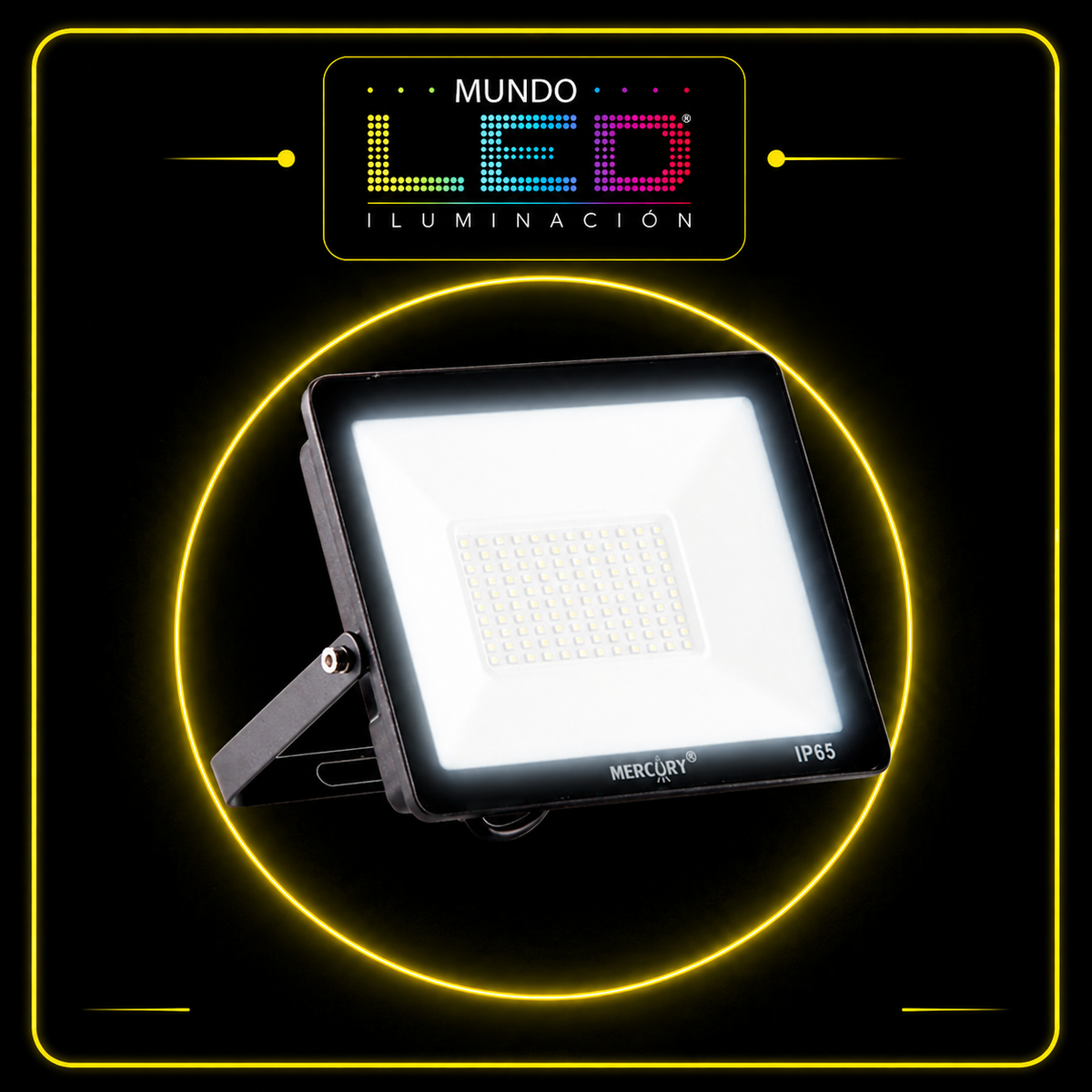 REFLECTOR LED 30W 6500K SMD MINI