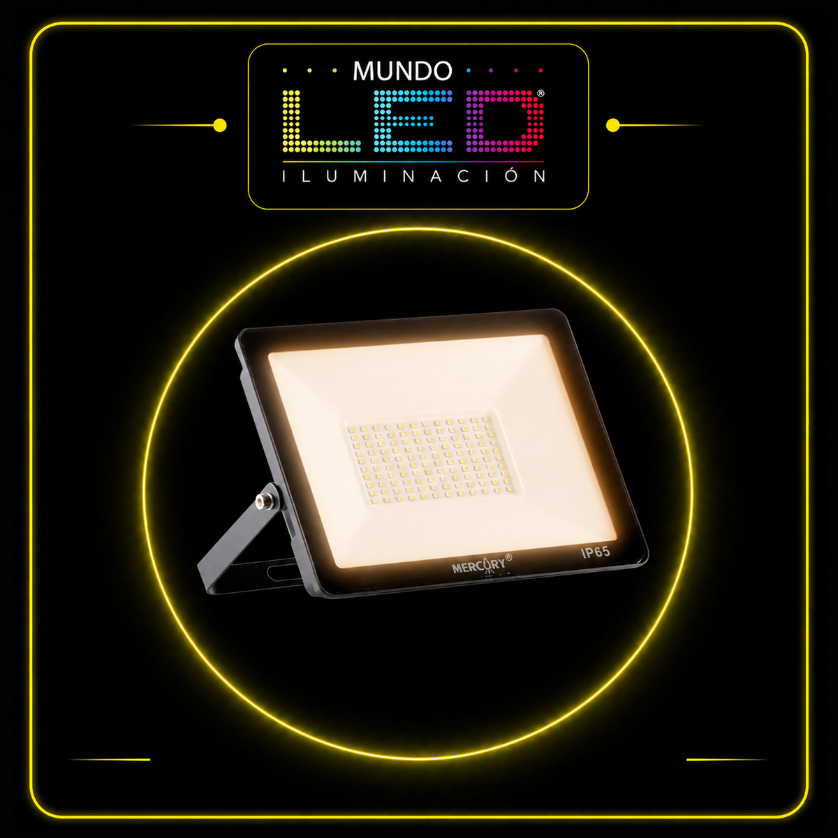 REFLECTOR LED 10W 3000K SMD MINI