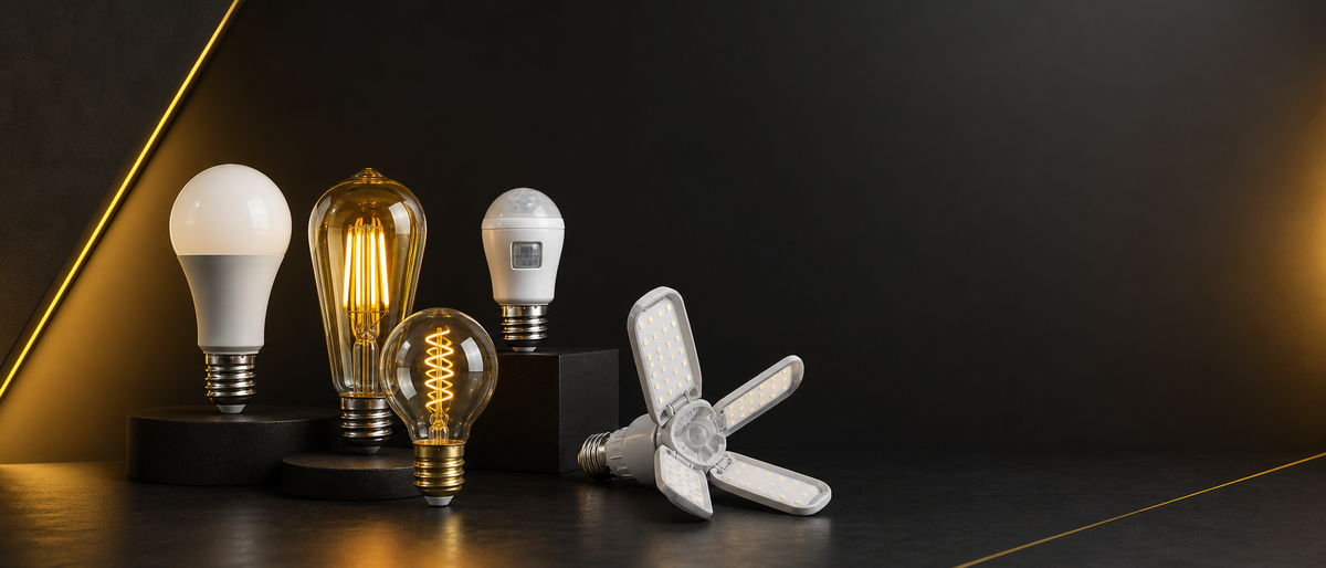 Bombillos LED