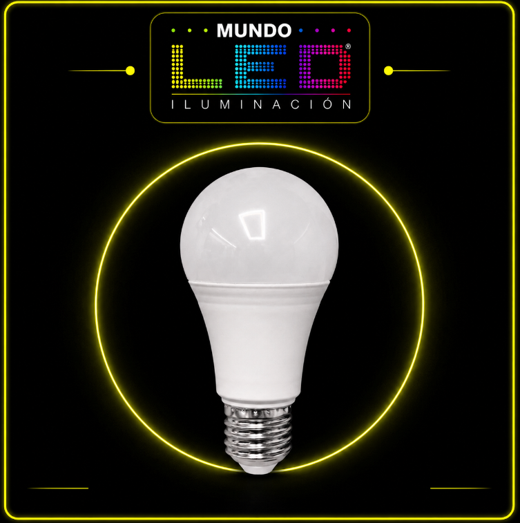 BOMBILLO LED 15W E27 PING PONG 6500K ( 14W )