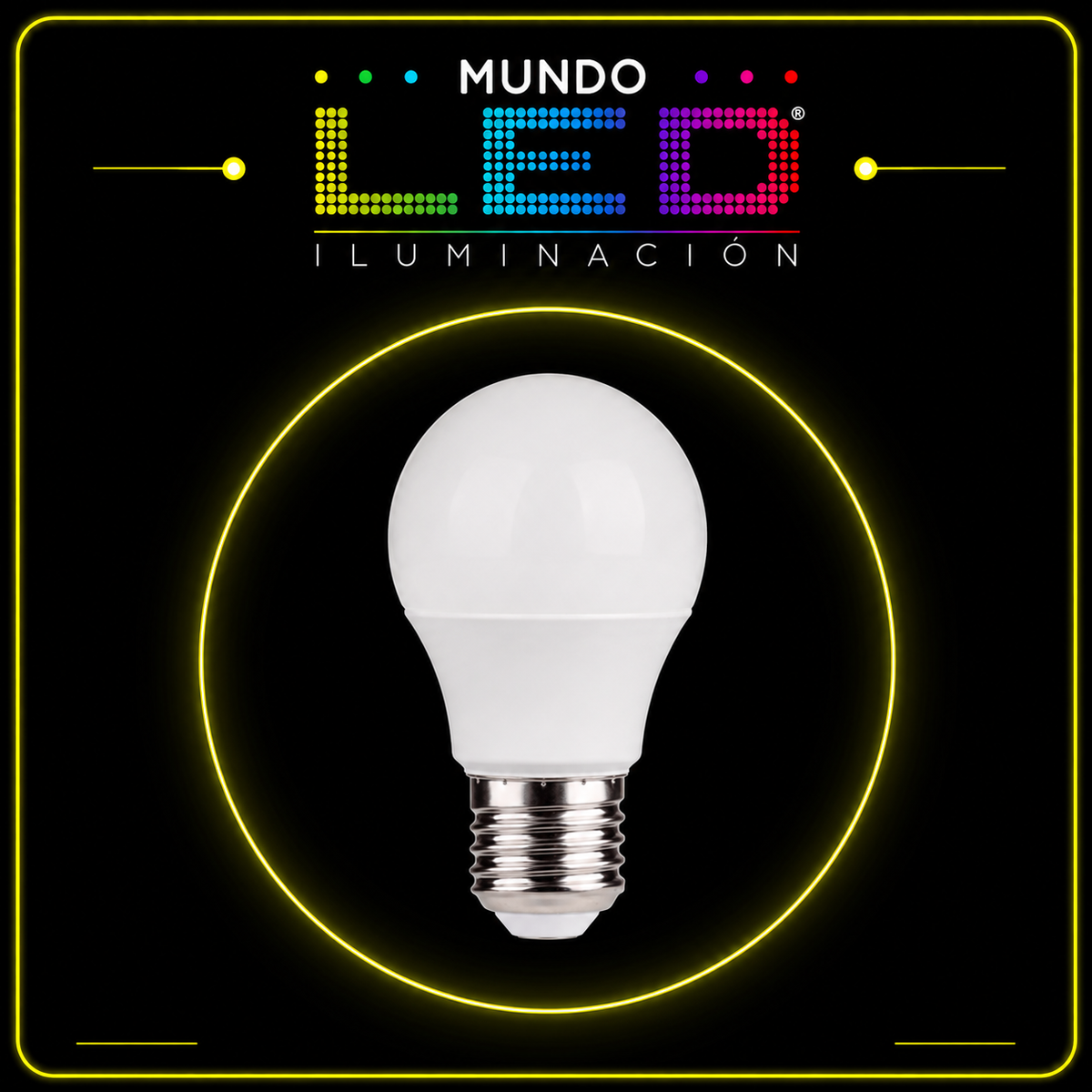BOMBILLO LED 12W E27 PING PONG 3000K ( 11W )