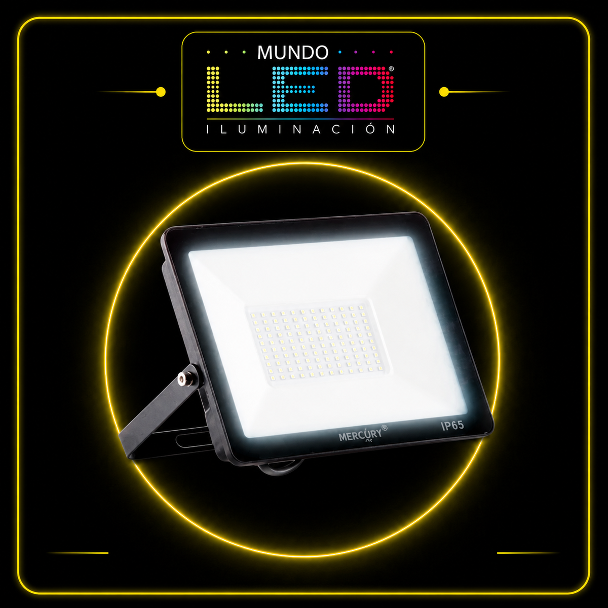 REFLECTOR LED 150W 6500K SMD MINI
