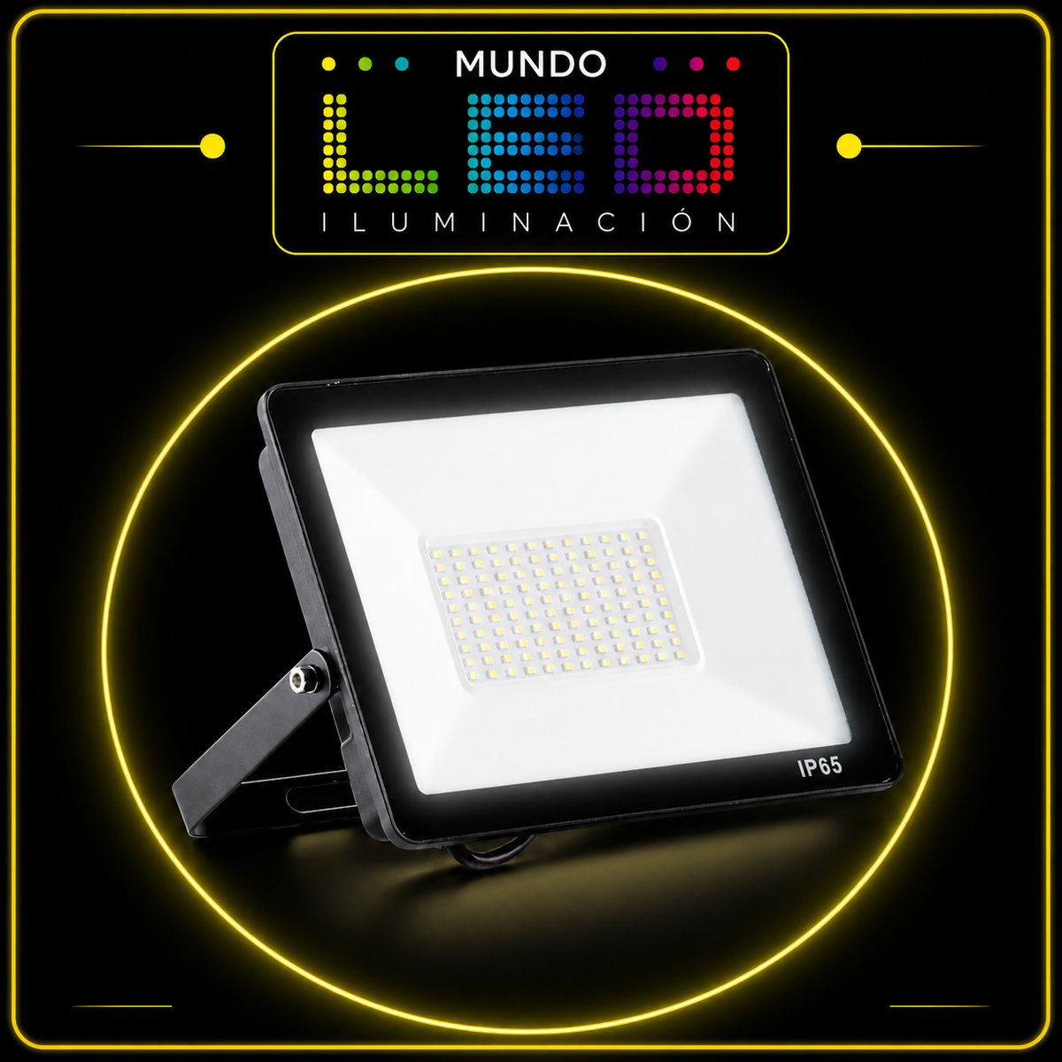 REFLECTOR LED 400W 6500K SMD MINI