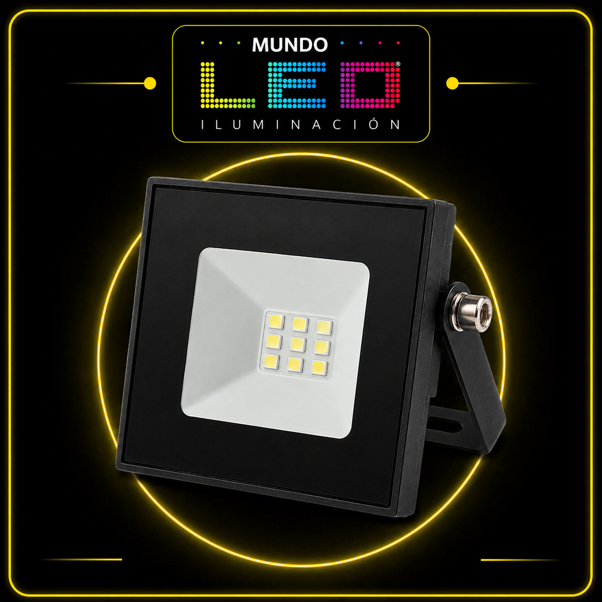 REFLECTOR LED 20W 6500K SMD MINI