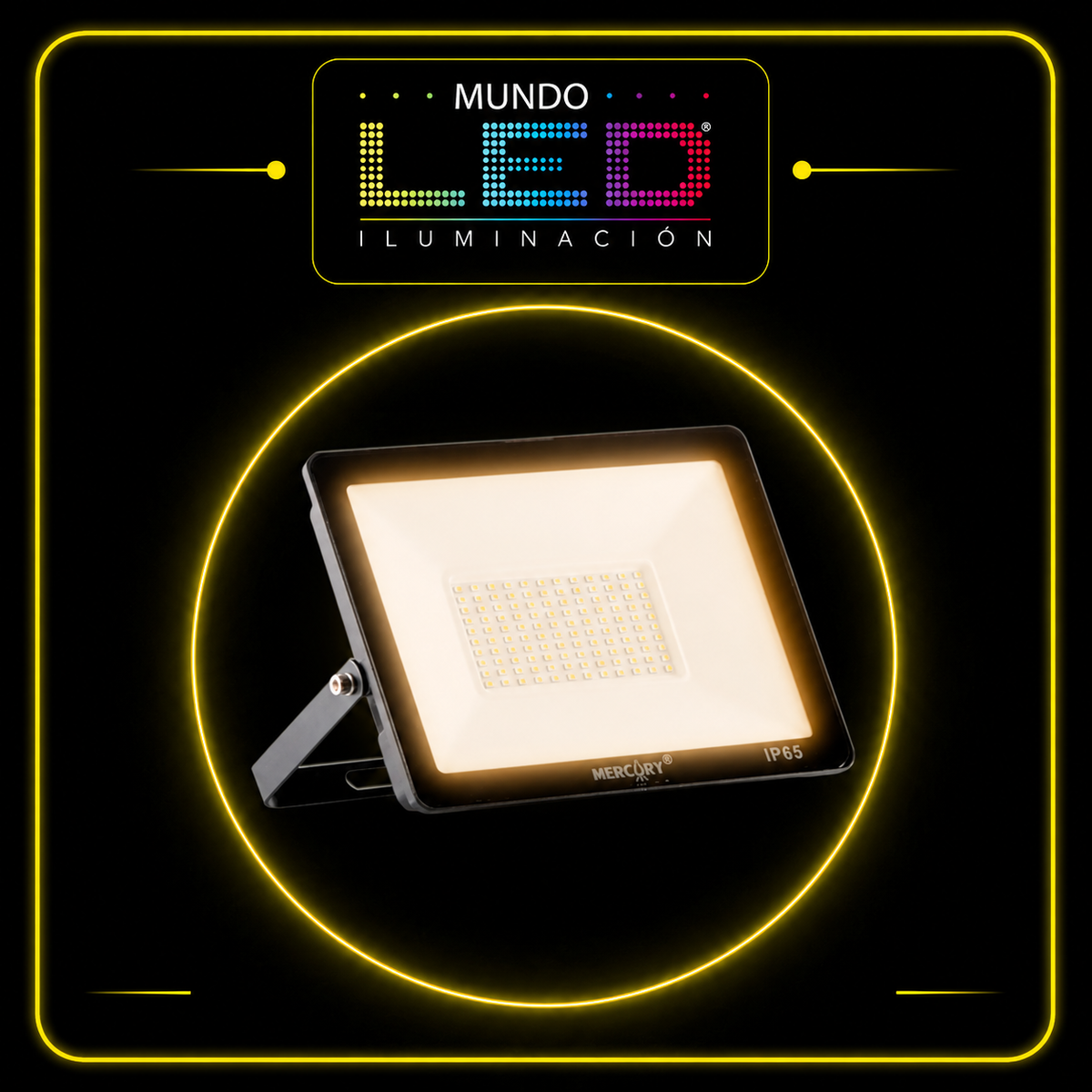REFLECTOR LED 20W 3000K SMD MINI