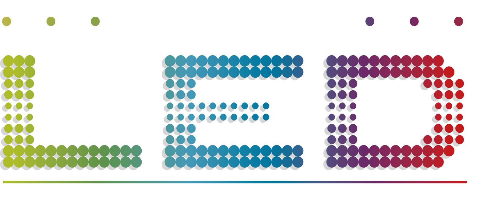 Logo Mundo Led